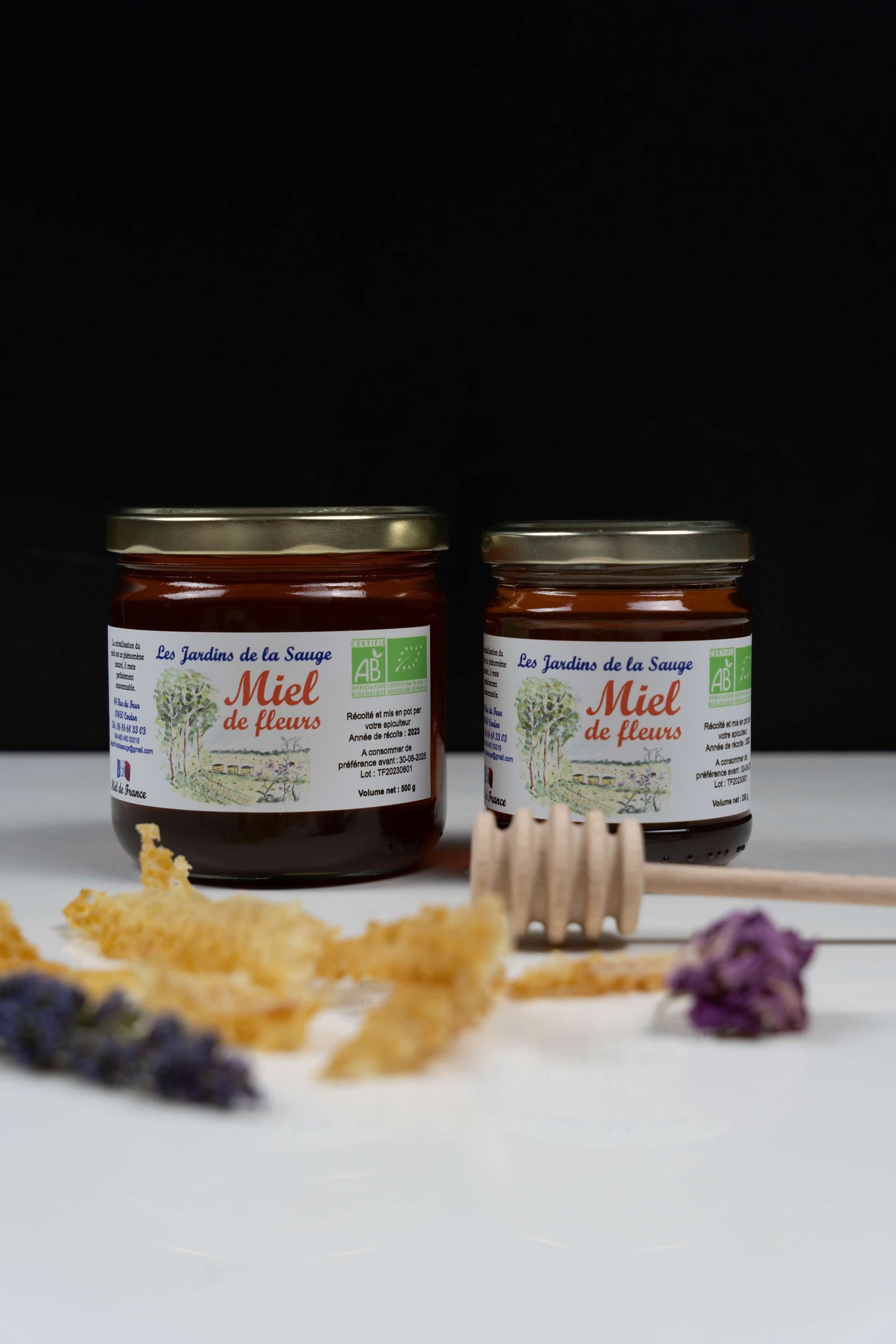 Miel de Fleurs