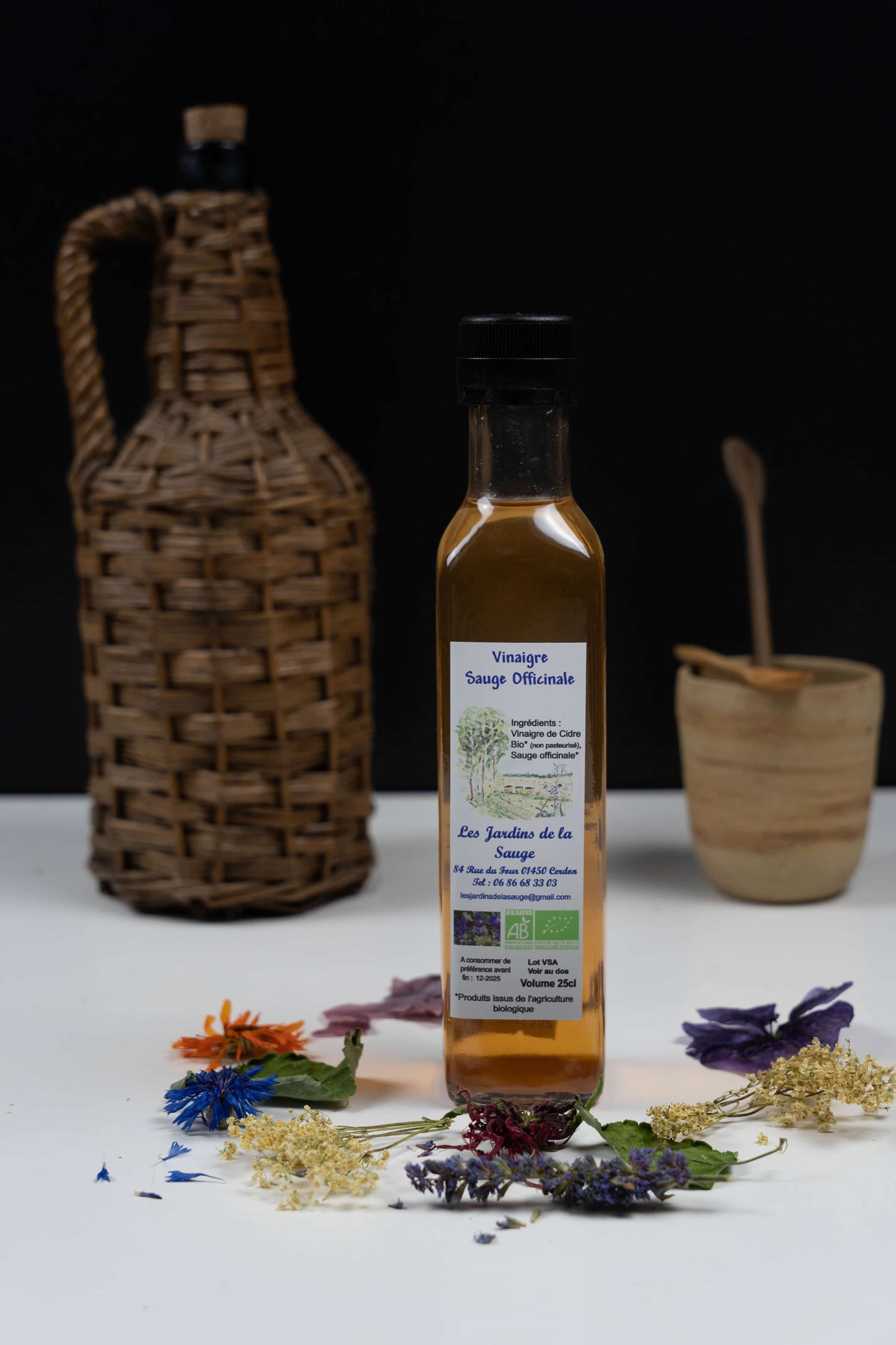 Sauge officinale