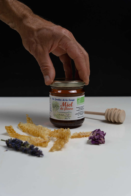 Miel de Fleurs