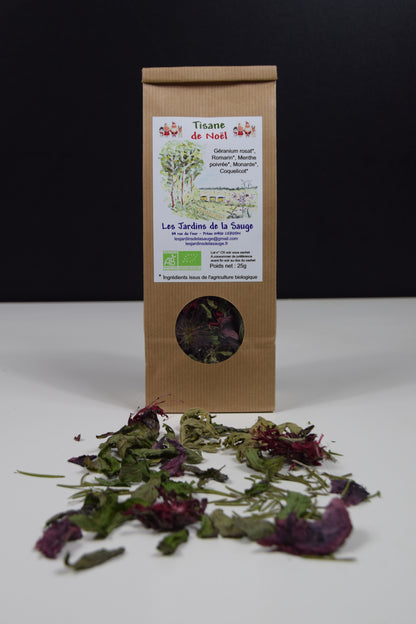 Tisane de Noël