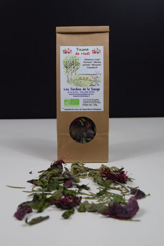 Tisane de Noël